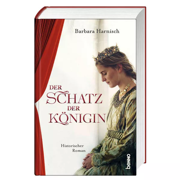 Cover: Der Schatz der Königin