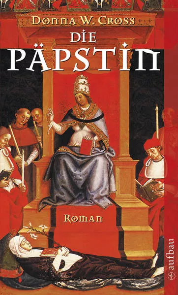 Cover: Die Päpstin