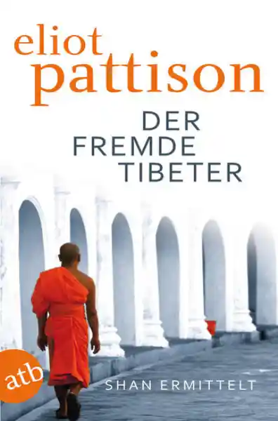 Cover: Der fremde Tibeter
