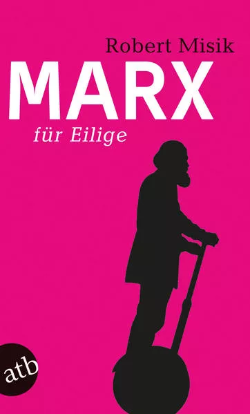 Cover: Marx für Eilige