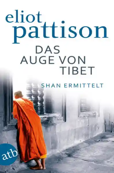 Cover: Das Auge von Tibet