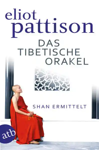 Cover: Das tibetische Orakel