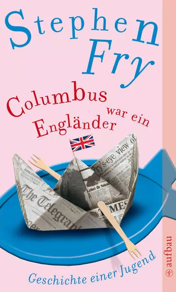 Cover: Columbus war ein Engländer