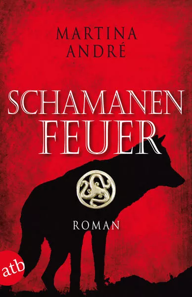 Cover: Schamanenfeuer