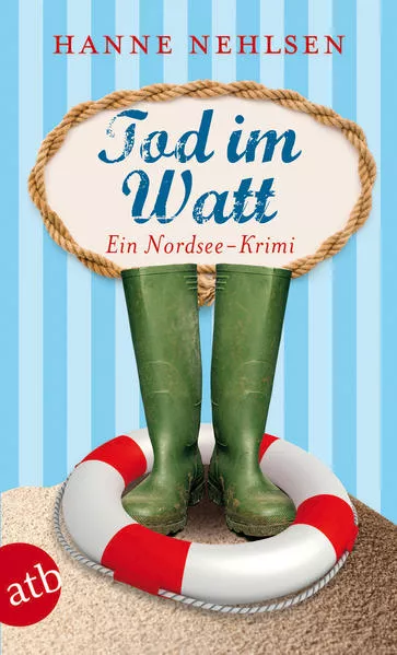 Cover: Tod im Watt