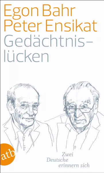 Cover: Gedächtnislücken