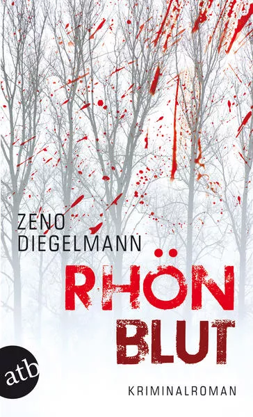 Cover: Rhönblut