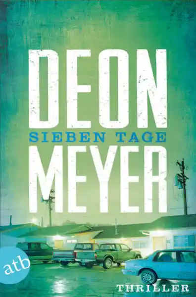 Cover: Sieben Tage