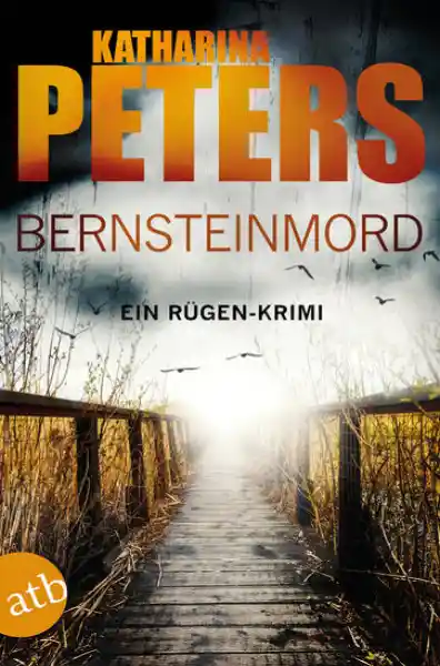 Cover: Bernsteinmord