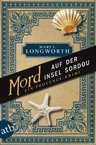 Cover: Mord auf der Insel Sordou