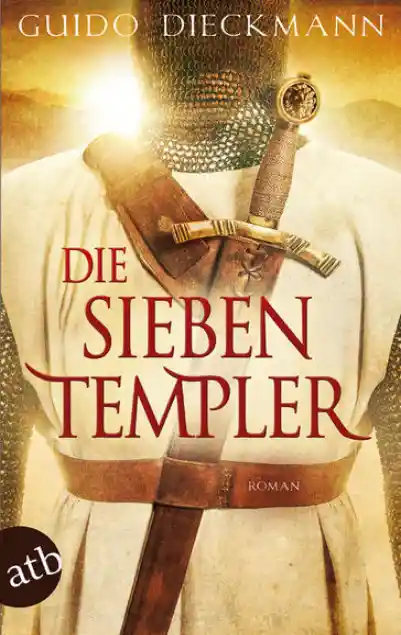 Cover: Die sieben Templer