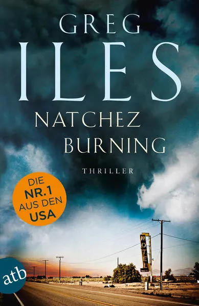 Cover: Natchez Burning