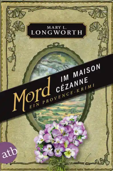 Cover: Mord im Maison Cézanne