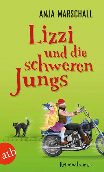 Cover: Lizzi und die schweren Jungs