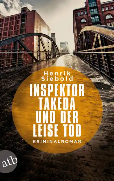 Cover: Inspektor Takeda und der leise Tod