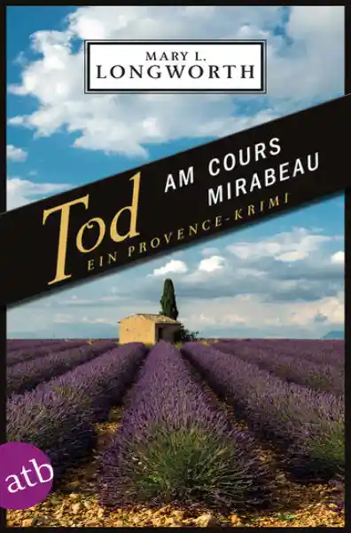 Cover: Tod am Cours Mirabeau