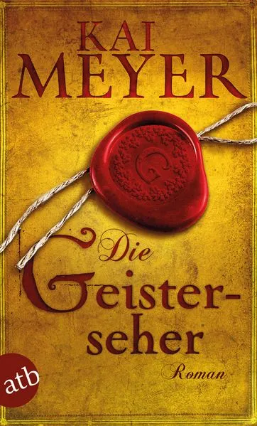 Cover: Die Geisterseher