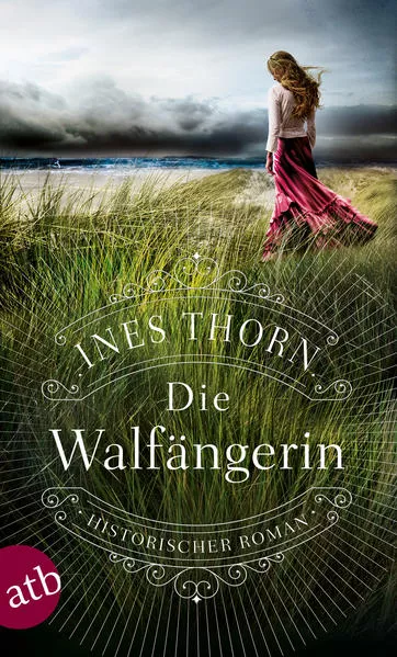 Cover: Die Walfängerin