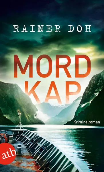 Cover: Mordkap