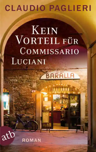 Cover: Kein Vorteil für Commissario Luciani