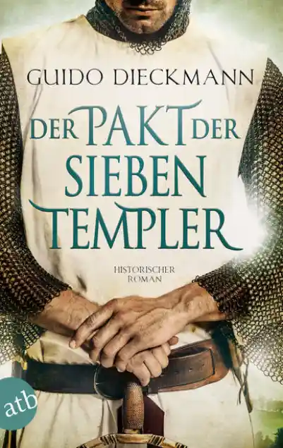 Cover: Der Pakt der sieben Templer