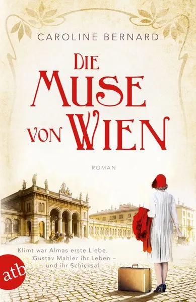 Cover: Die Muse von Wien