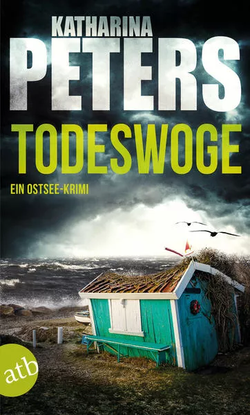 Cover: Todeswoge