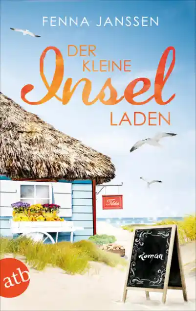 Cover: Der kleine Inselladen