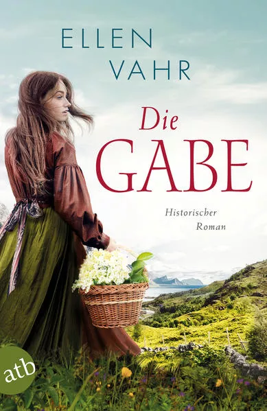 Cover: Die Gabe