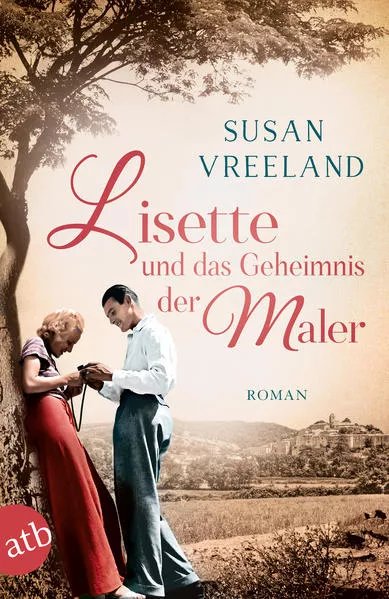 Cover: Lisette und das Geheimnis der Maler