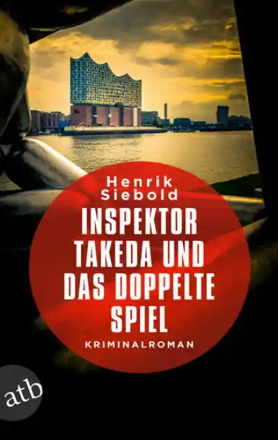 Cover: Inspektor Takeda und das doppelte Spiel