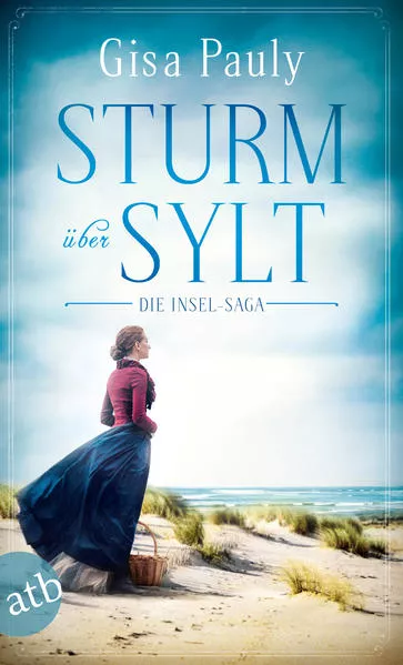 Cover: Sturm über Sylt