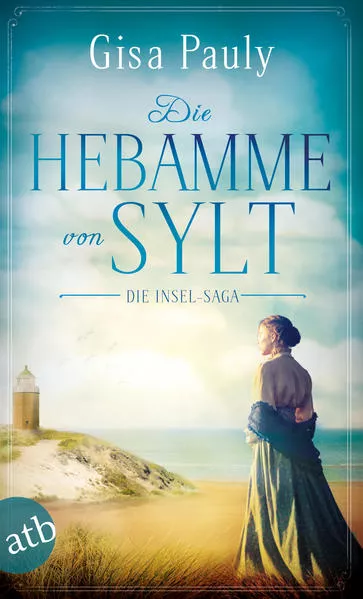 Cover: Die Hebamme von Sylt