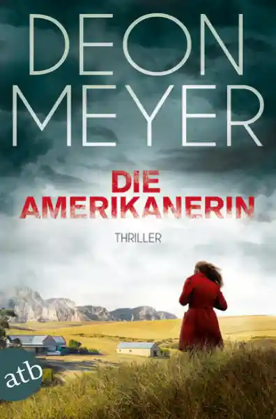 Cover: Die Amerikanerin