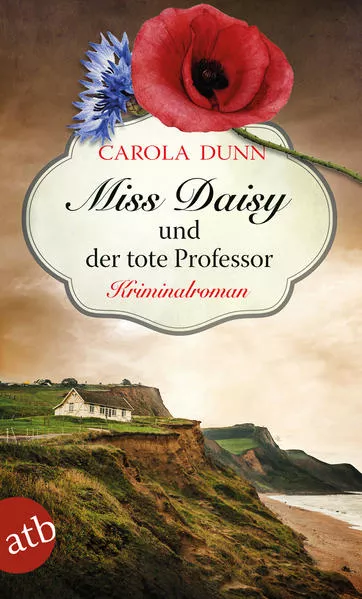 Cover: Miss Daisy und der tote Professor