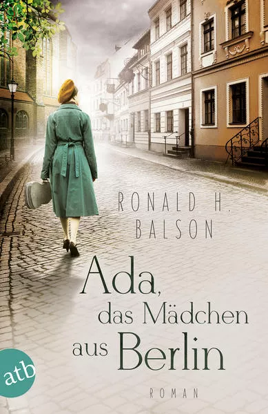 Cover: Ada, das Mädchen aus Berlin