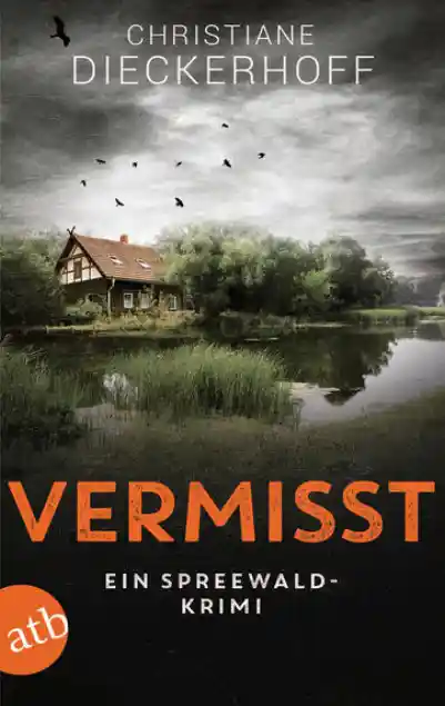 Cover: Vermisst