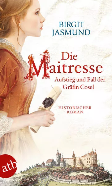 Cover: Die Maitresse