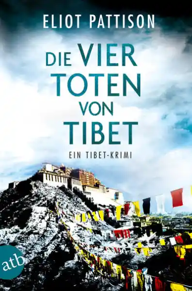 Cover: Die vier Toten von Tibet