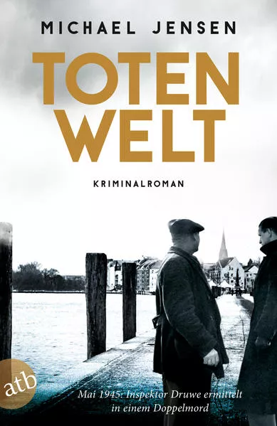Cover: Totenwelt