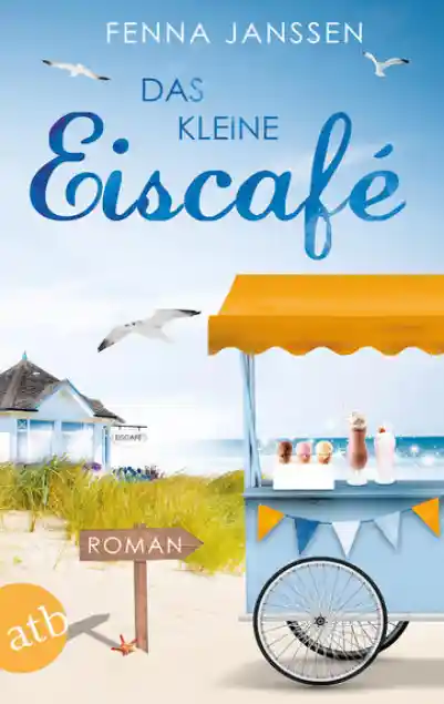 Cover: Das kleine Eiscafé