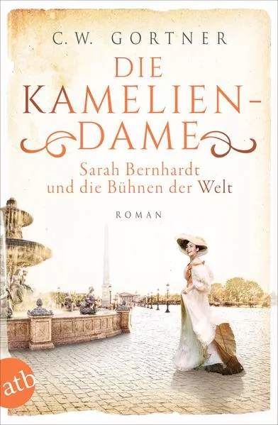 Cover: Die Kameliendame