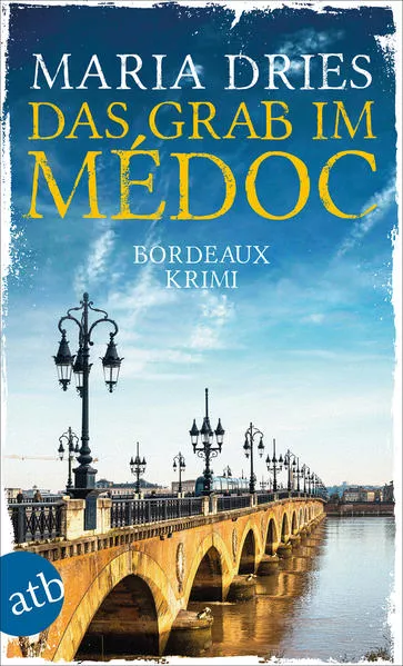 Cover: Das Grab im Médoc