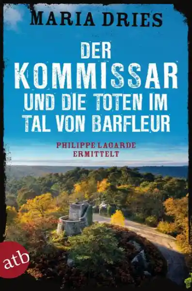 Cover: Der Kommissar und die Toten im Tal von Barfleur