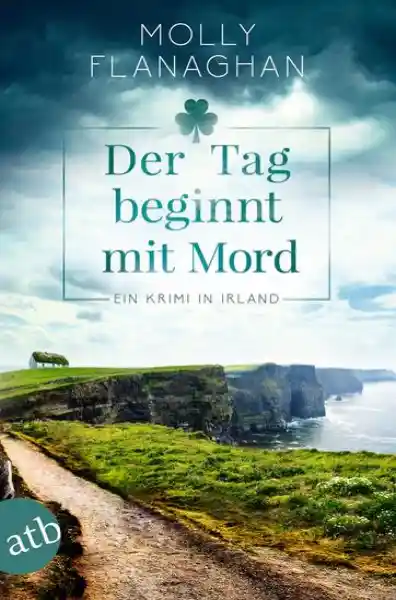 Cover: Der Tag beginnt mit Mord