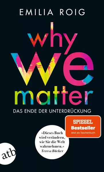 Cover: Why We Matter