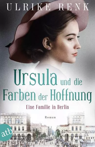 Cover: Ursula und die Farben der Hoffnung