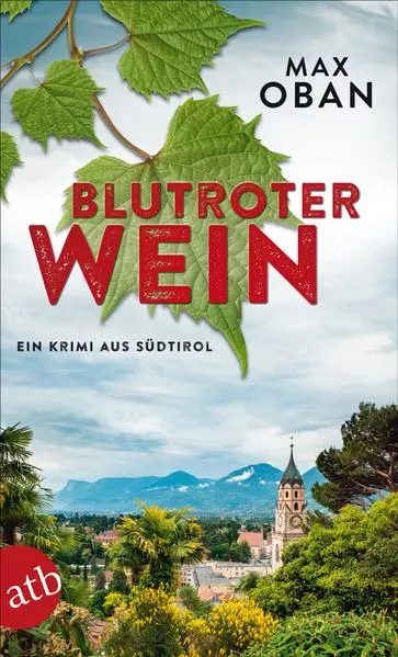 Cover: Blutroter Wein