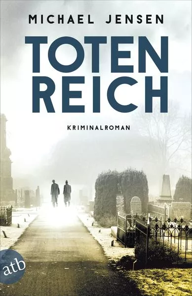 Cover: Totenreich