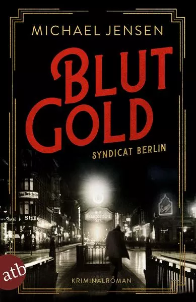Cover: Blutgold